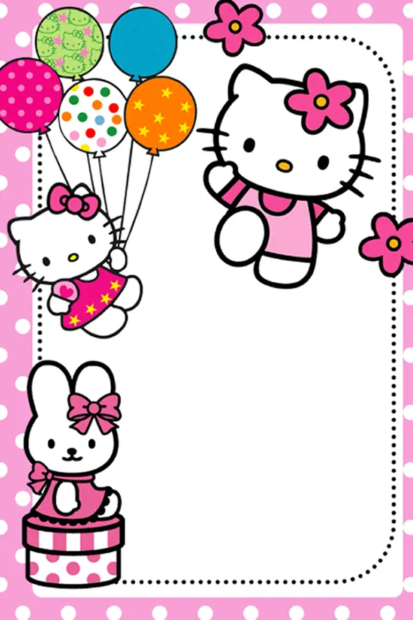 Hello Kity Aniversario