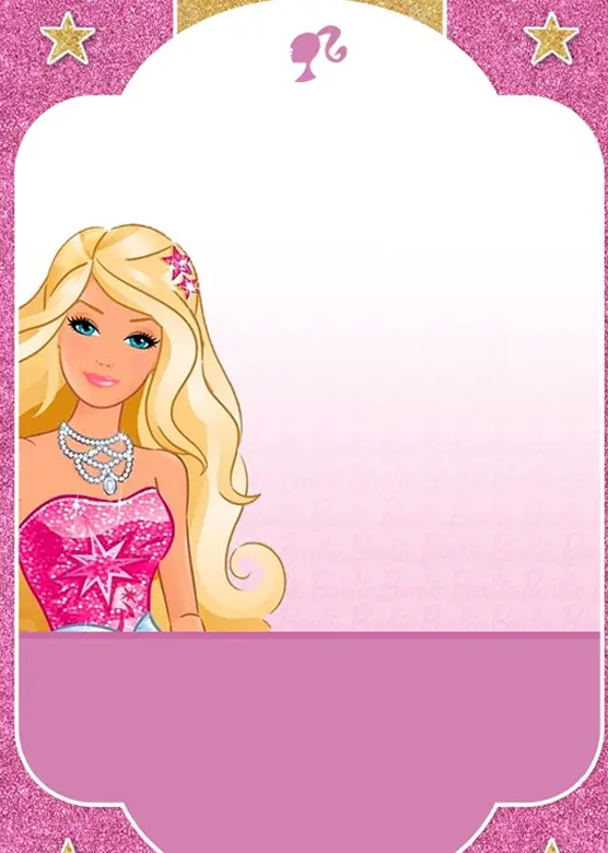 Barbie Princesa