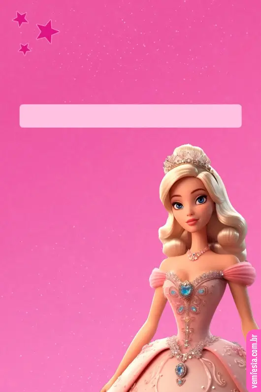 Barbie Rosa