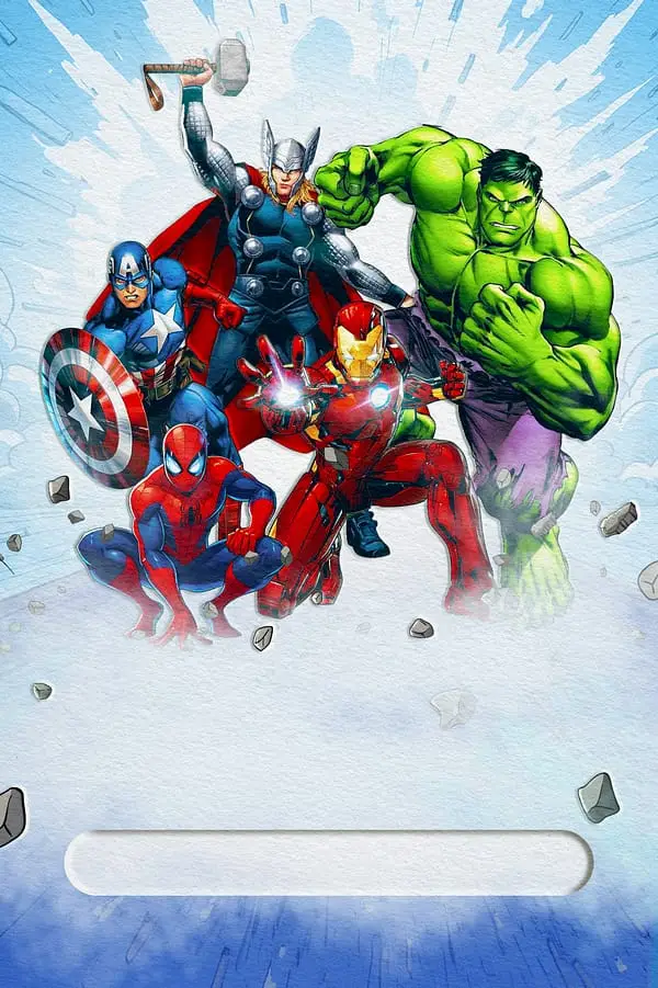 Vingadores