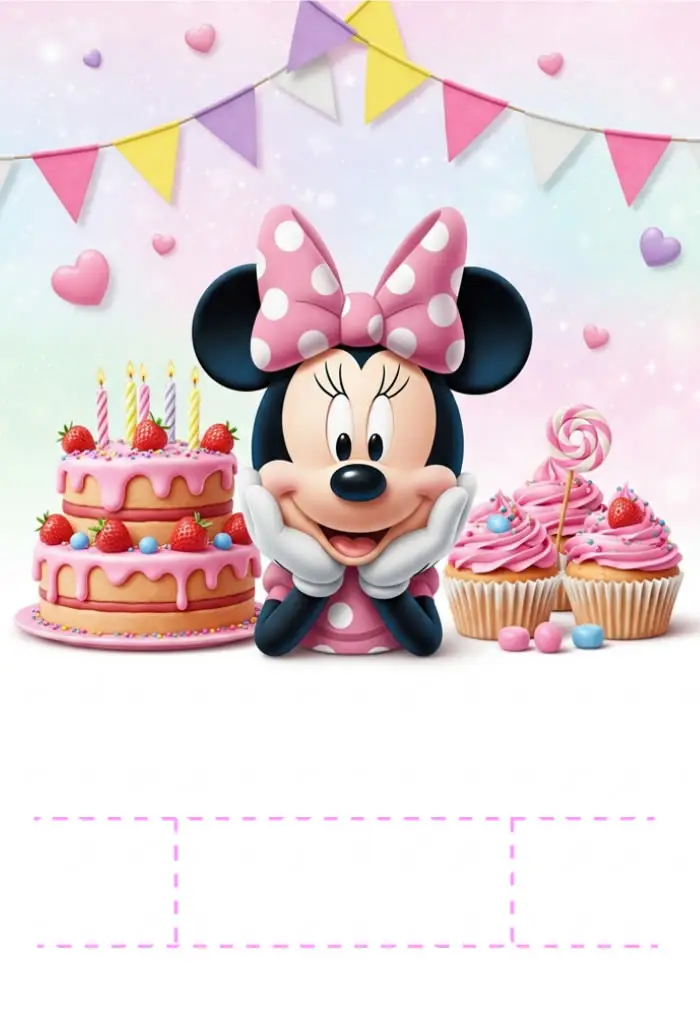 Minnie Mouse