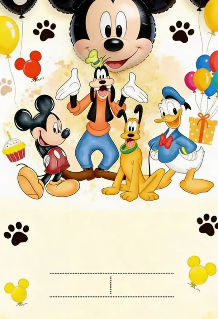 Mickey Mouse