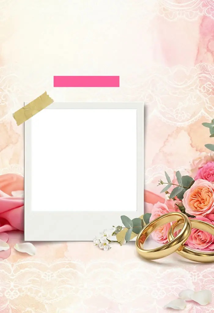 Convite Casamento Para Editar Online