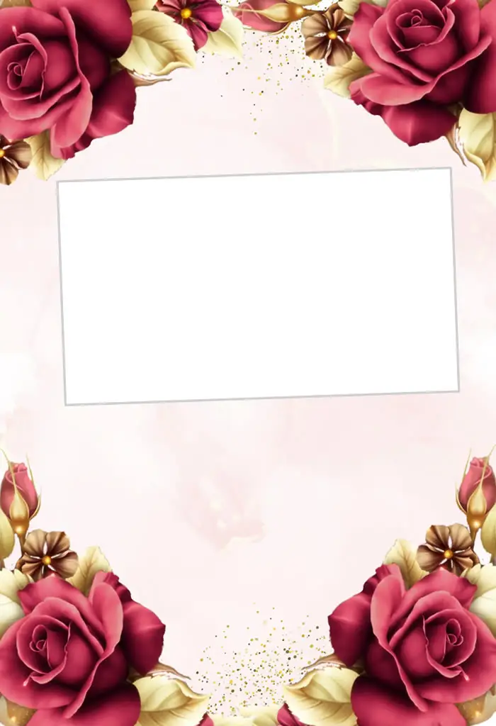 Convite Casamento Para WhatsApp
