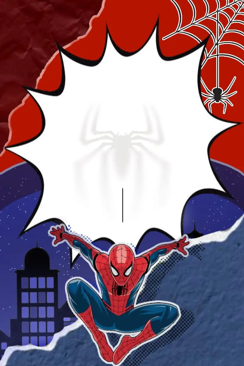 Homem Aranha Aniversário Infantil