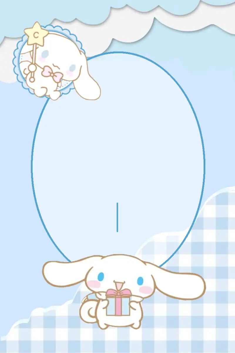 Cinnamoroll Para Editar Online