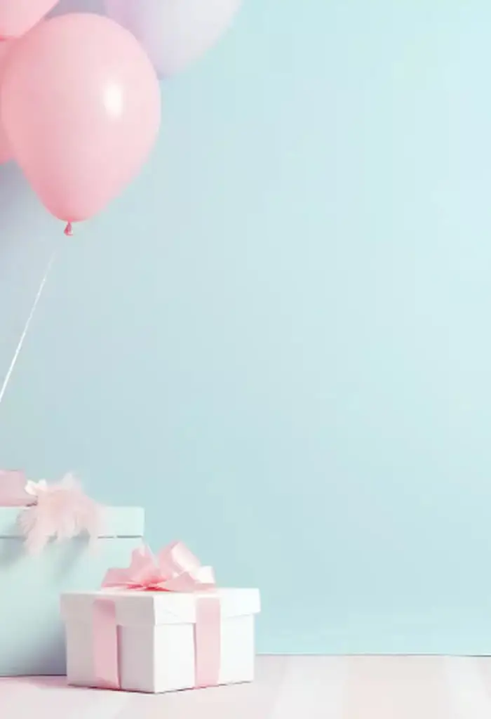 Cha de Bebê Para Editar Online