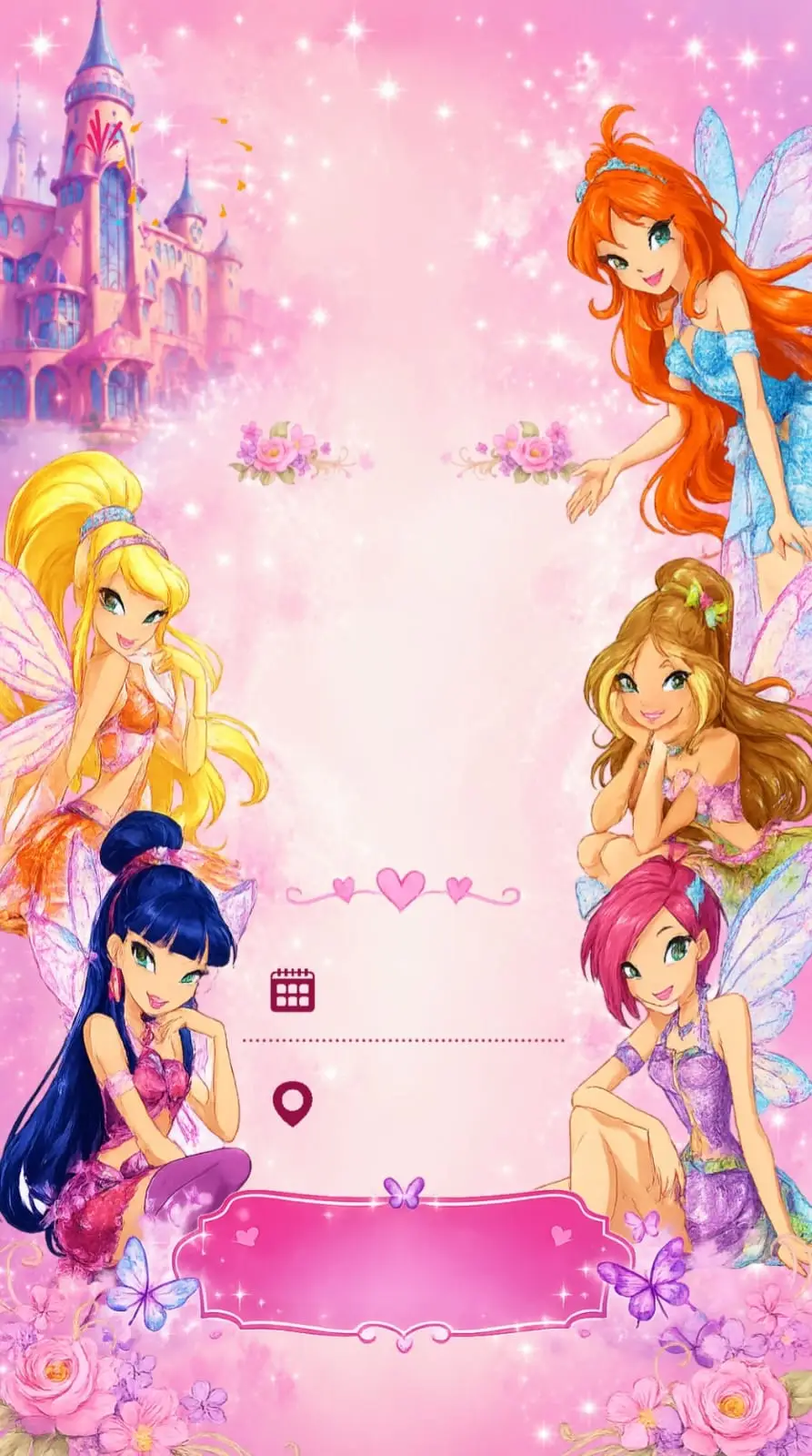 Winx Online Grátis