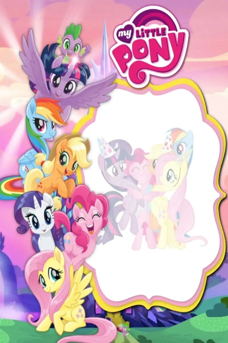 My Little Pony Para WhatsApp