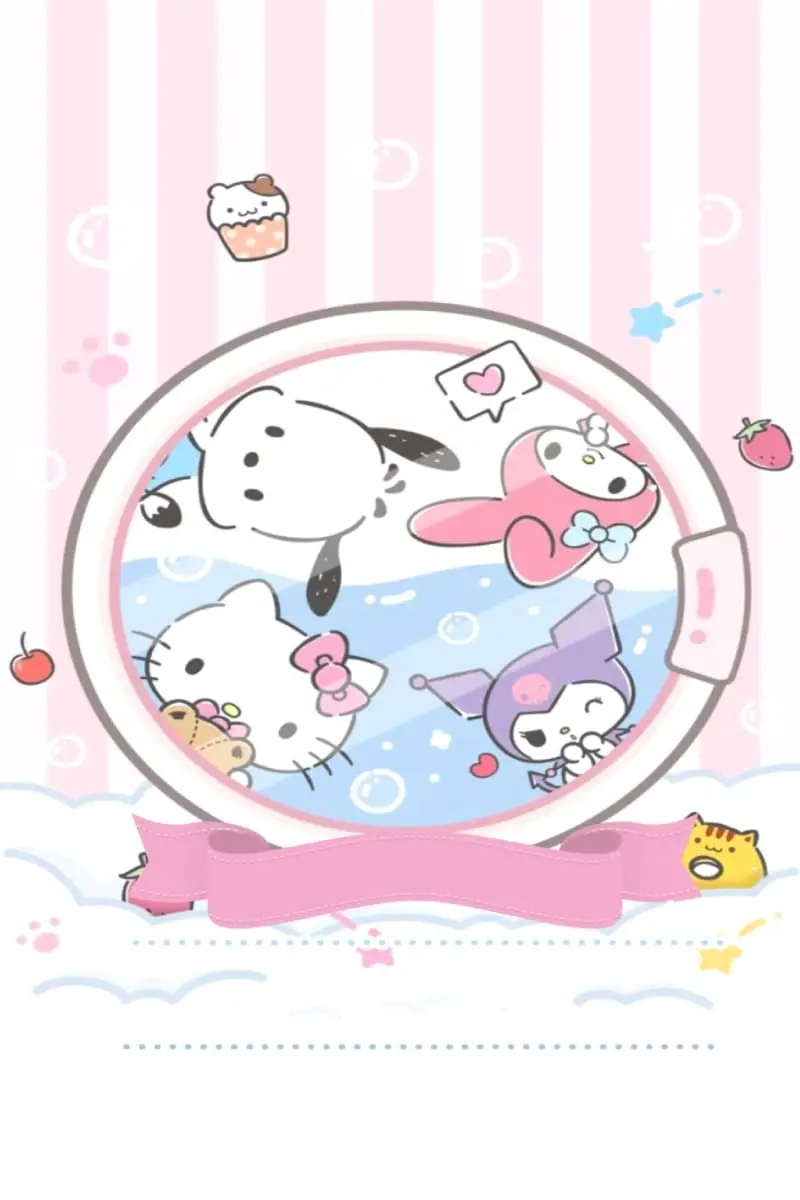 Hello Kitty Editar e Imprimir