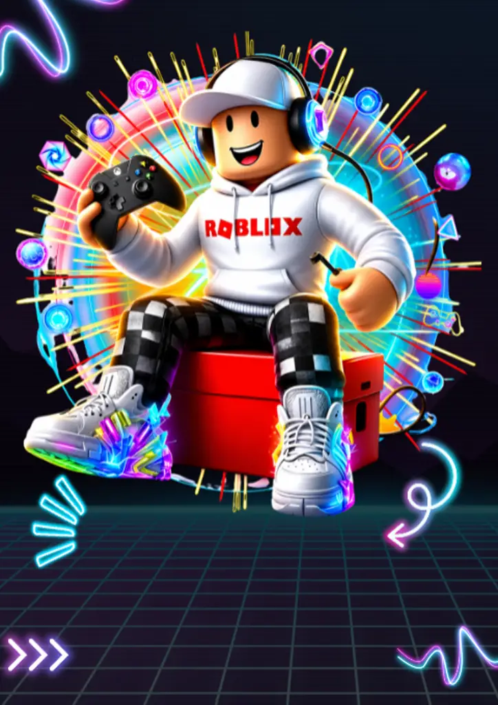 Roblox New 5 Online Grátis
