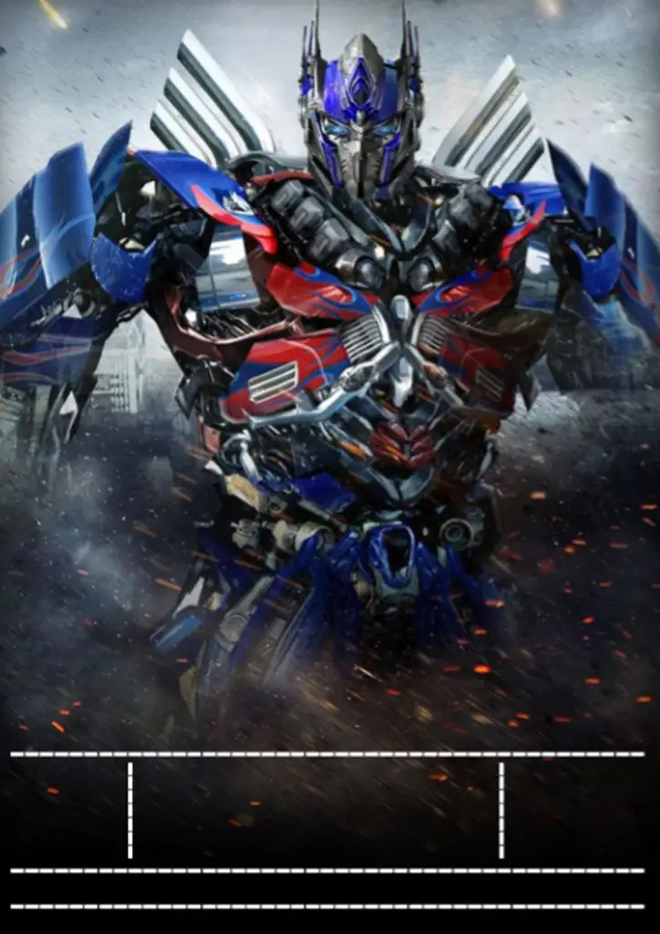Transformers Online Grátis