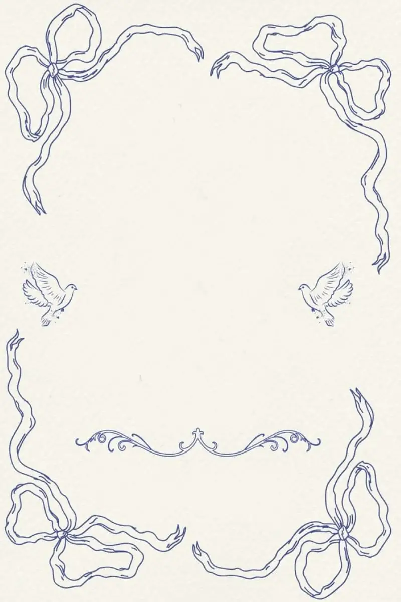Convite de Casamento